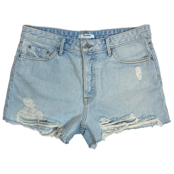 GRLFRND Helena Shorts - Picture 1 of 10